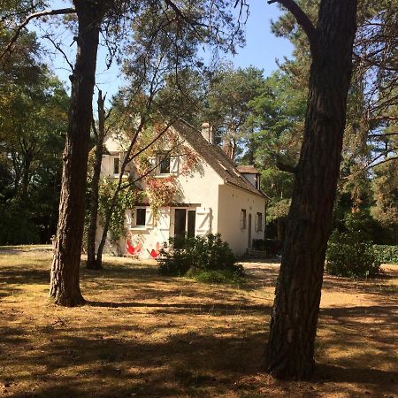 Chambres Au Coeur Du Massif Des Trois Pignons Noisy-sur-Ecole Bagian luar foto